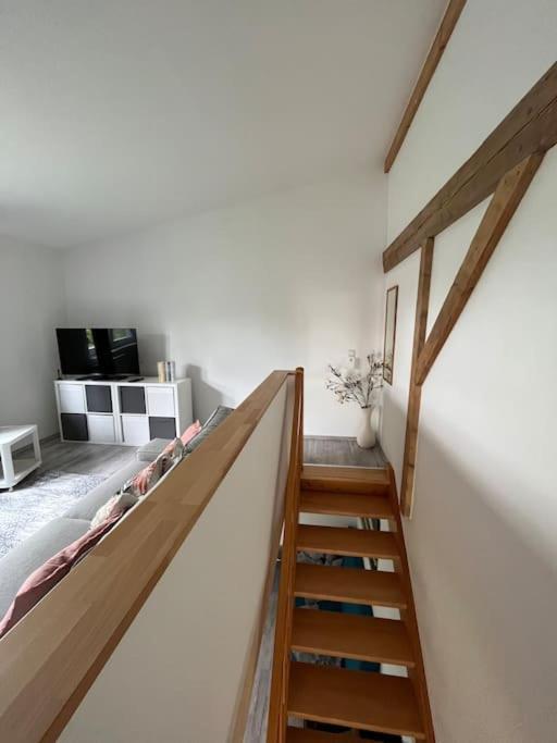 Apartament Remise Deggenhausertal Zewnętrze zdjęcie