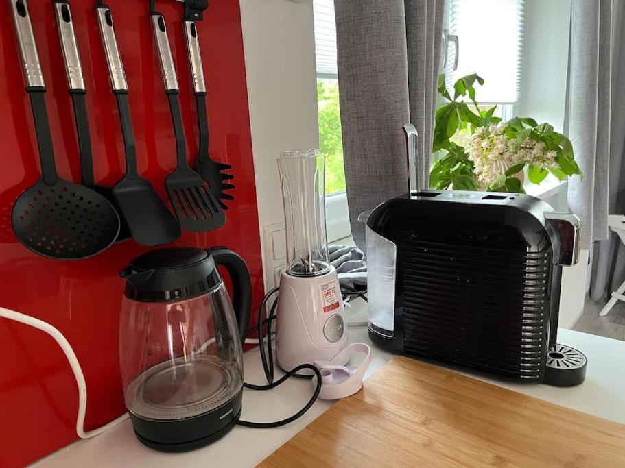 Apartament Remise Deggenhausertal Zewnętrze zdjęcie