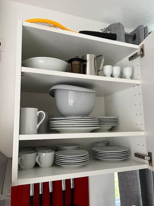 Apartament Remise Deggenhausertal Zewnętrze zdjęcie