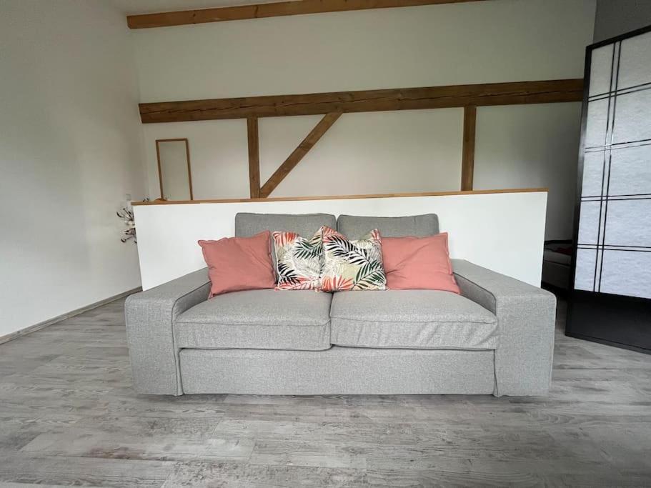 Apartament Remise Deggenhausertal Zewnętrze zdjęcie