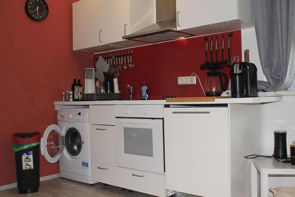 Apartament Remise Deggenhausertal Zewnętrze zdjęcie